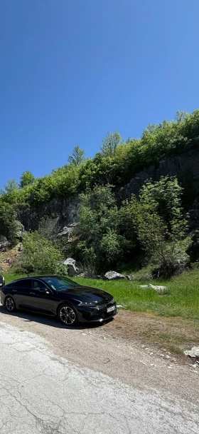 Обява за продажба на Kia K5 SIGNITURE 2.0 MPI + Г.И. ~54 900 лв. - изображение 1