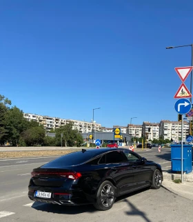 Обява за продажба на Kia K5 SIGNITURE 2.0 MPI + Г.И. ~54 900 лв. - изображение 8