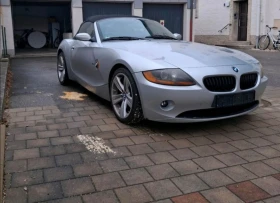 Обява за продажба на BMW Z4 Е85 ~14 700 лв. - изображение 1