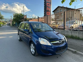 Обява за продажба на Opel Zafira 1, 800 EURO4 ~4 999 лв. - изображение 1