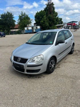     VW Polo 1.2