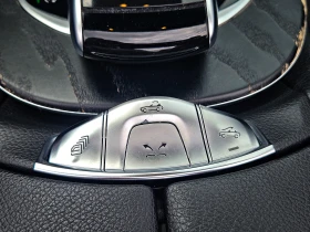 Обява за продажба на Mercedes-Benz E 400 AMG/4MAT/DISTRONIC/ПОДГРЕВ/ОБДУХ/CAMERA/AMBIENT ~Цена по договаряне - изображение 11