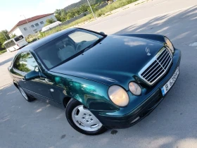     Mercedes-Benz CLK 2.0    