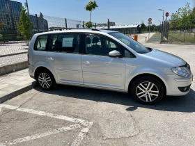 Обява за продажба на VW Touran 1.4 TSI-150кс-ECOFUEL-FACELIFT-МЕТАН ~9 000 лв. - изображение 1
