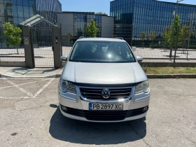  VW Touran
