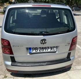 Обява за продажба на VW Touran 1.4 TSI-150кс-ECOFUEL-FACELIFT-МЕТАН ~9 000 лв. - изображение 3
