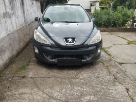 Обява за продажба на Peugeot 308 2.0 HDI  ~6 500 лв. - изображение 1