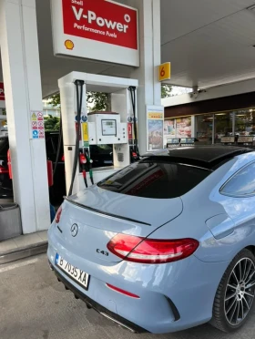 Mercedes-Benz C 43 AMG | Mobile.bg    4