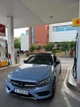 Mercedes-Benz C 43 AMG | Mobile.bg    2