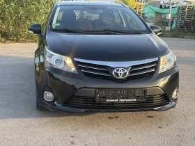     Toyota Avensis 1, 8  EURO5