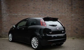 Обява за продажба на Fiat Punto 1.4 Turbo GT ~8 500 лв. - изображение 5