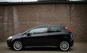 Обява за продажба на Fiat Punto 1.4 Turbo GT ~8 500 лв. - изображение 1