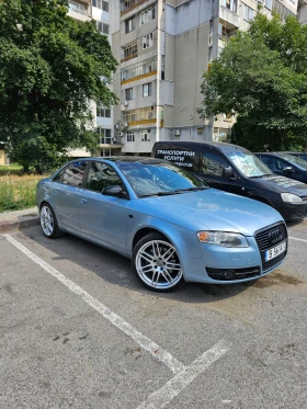 Обява за продажба на Audi A4 3.0 TDI 4x4 ~9 700 лв. - изображение 8 | Auto.bg Обява за продажба на Audi A4 3.0 TDI 4x4 ~9 700 лв. - изображение 8