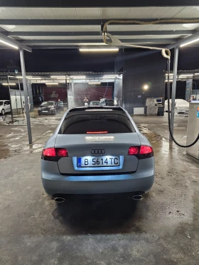Обява за продажба на Audi A4 3.0 TDI 4x4 ~9 700 лв. - изображение 4 | Auto.bg Обява за продажба на Audi A4 3.0 TDI 4x4 ~9 700 лв. - изображение 4