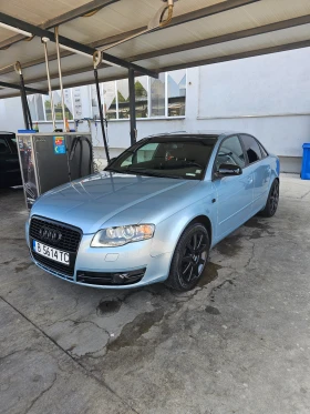 Обява за продажба на Audi A4 3.0 TDI 4x4 ~9 700 лв. - изображение 1 | Auto.bg Обява за продажба на Audi A4 3.0 TDI 4x4 ~9 700 лв. - изображение 1