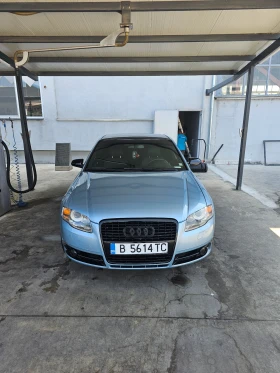 Обява за продажба на Audi A4 3.0 TDI 4x4 ~9 700 лв. - изображение 5 | Auto.bg Обява за продажба на Audi A4 3.0 TDI 4x4 ~9 700 лв. - изображение 5