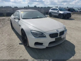 BMW M6 M6 GRAN COUPE