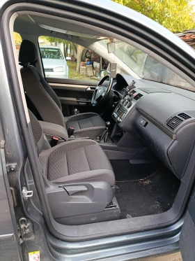 VW Touran 2.0 tdi | Mobile.bg    16