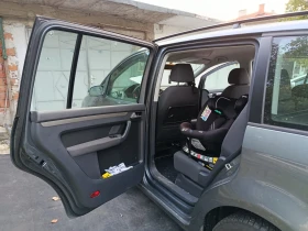 VW Touran 2.0 tdi | Mobile.bg    13