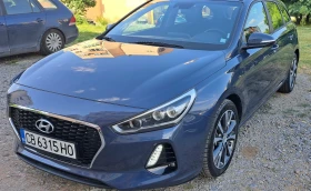 Hyundai I30 1.6 CRDI  110 к.с. DCT , снимка 11
