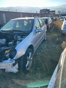 Mercedes-Benz C 220, снимка 9