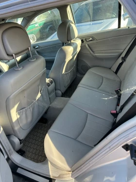 Mercedes-Benz C 220, снимка 5