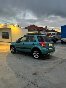 Suzuki SX4 (80800)км. - 4300 € / 8410.07 лв. - 81742797 4