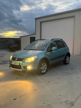 Suzuki SX4 (80800)км. - 4300 € / 8410.07 лв. - 81742797 2