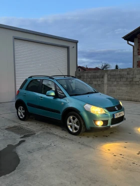 Suzuki SX4 (80800)км.