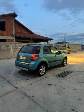 Suzuki SX4 (80800)км. - 4300 € / 8410.07 лв. - 81742797 5