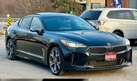 Kia Stinger 3.3Т/2018/Обдух/Подгрев/360/Панорама/Карфакс