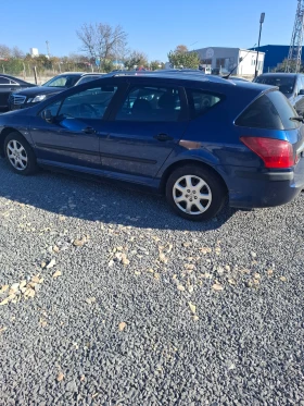 Peugeot 407 - 1550 € / 3031.54 лв. - 48542380 4