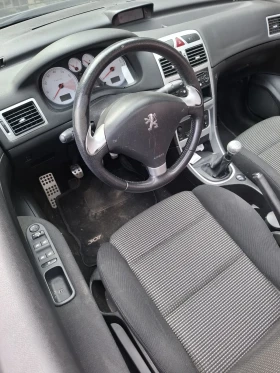 Peugeot 307 CC 1.6 /109 2008 г. кабрио - 2000 € / 3911.66 лв. - 24585634 4