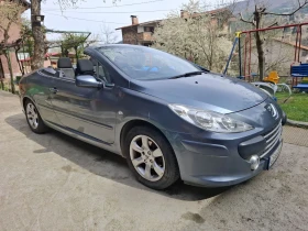 Peugeot 307 CC 1.6 /109 2008 г. кабрио - 2000 € / 3911.66 лв. - 24585634 2
