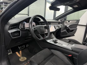 Audi A7 RS-line/S-line+ + + /3D/Keuless/START STOP/ЛИЗИНГ - цена по договаряне - 76950594 14