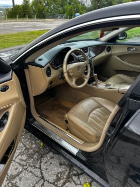 Mercedes-Benz CLS 320 3.2CDI | Mobile.bg � ����� ������ 5