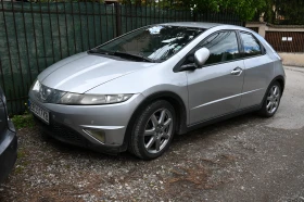 ����� �� �������� �� Honda Civic 2.2 CDTI