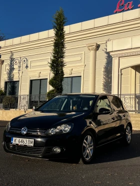 VW Golf Golf VI 2.0TDI