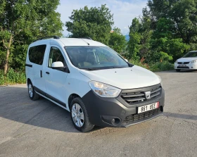 Dacia Dokker 1.5 DCI EURO 6 Цена без ДДС  - 4000 € / 7823.32 лв. - 88235714 3