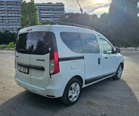 Dacia Dokker 1.5 DCI EURO 6 Цена без ДДС  - 4000 € / 7823.32 лв. - 88235714 5