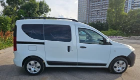 Dacia Dokker 1.5 DCI EURO 6 Цена без ДДС  - 4000 € / 7823.32 лв. - 88235714 4