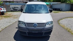 VW Caddy 1.9TDI EURO4 - 2300 € / 4498.41 лв. - 51197042 2