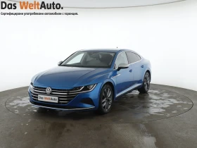 ����� �� �������� �� VW Arteon