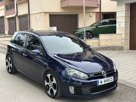 ����� �� �������� �� VW Golf