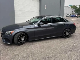 Mercedes-Benz C 400 4MATIC AMG LINE Автокредит Цена до България