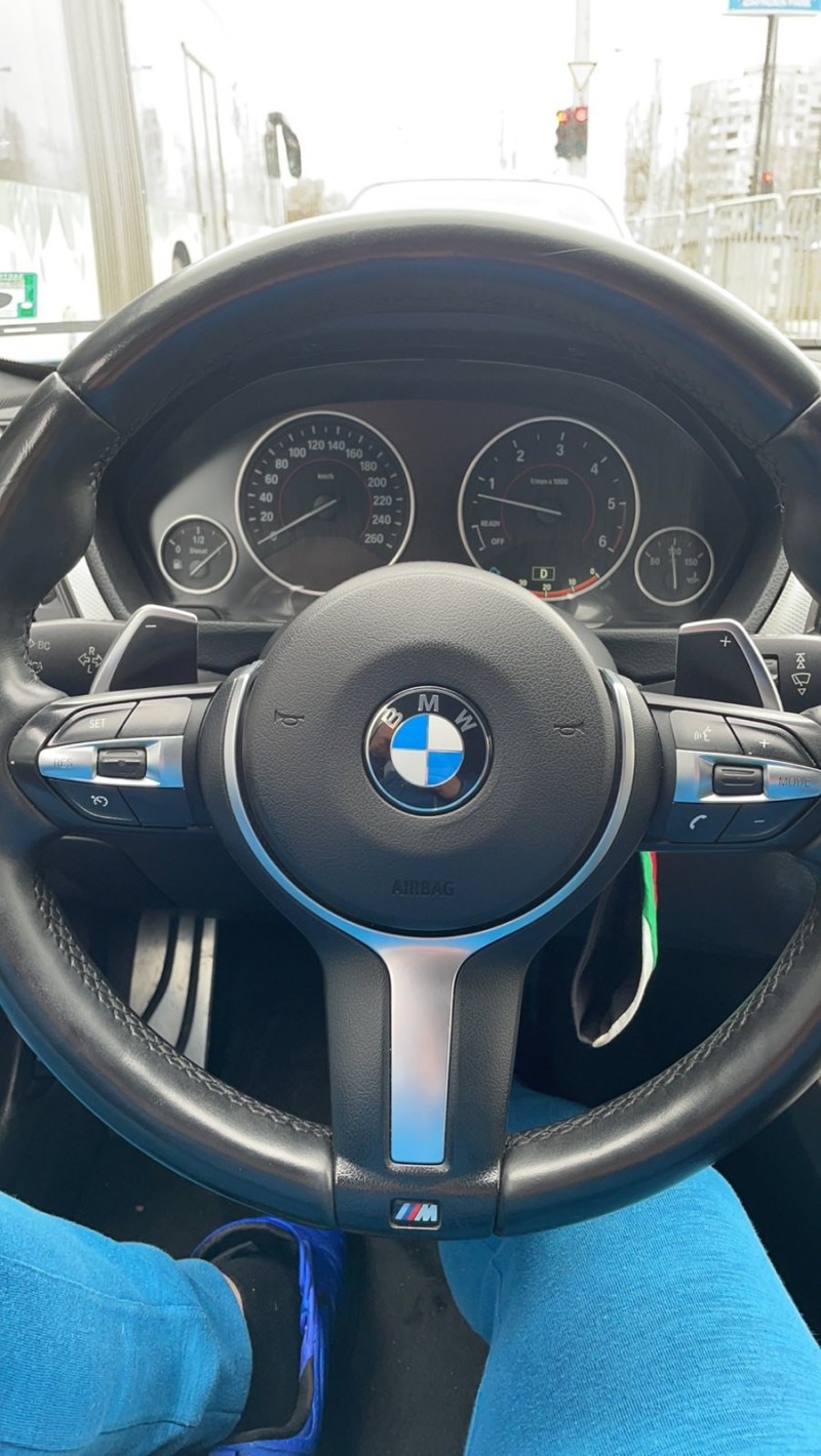 BMW 330, снимка 5 - Автомобили и джипове - 45775728