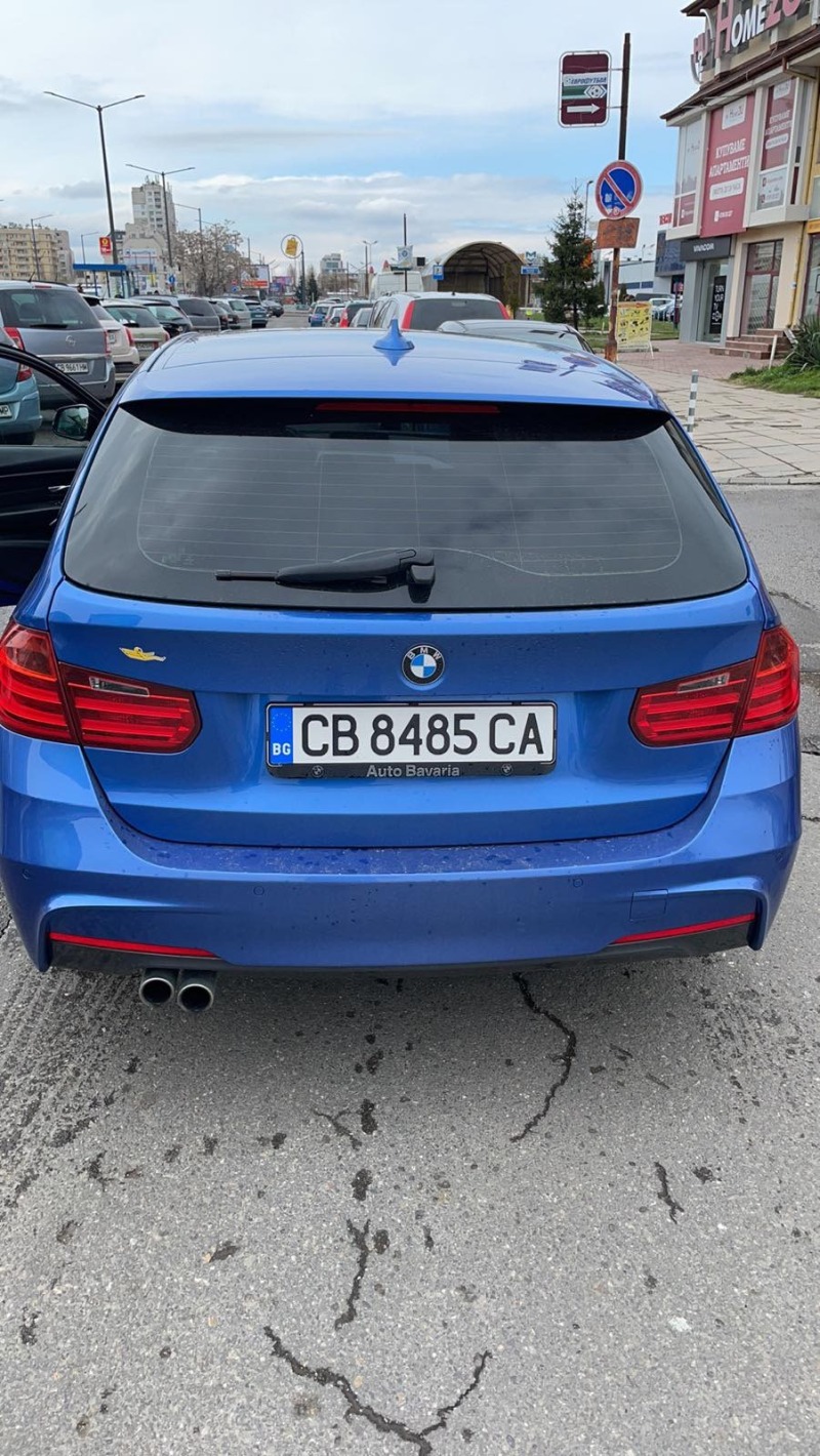 BMW 330, снимка 3 - Автомобили и джипове - 45775728