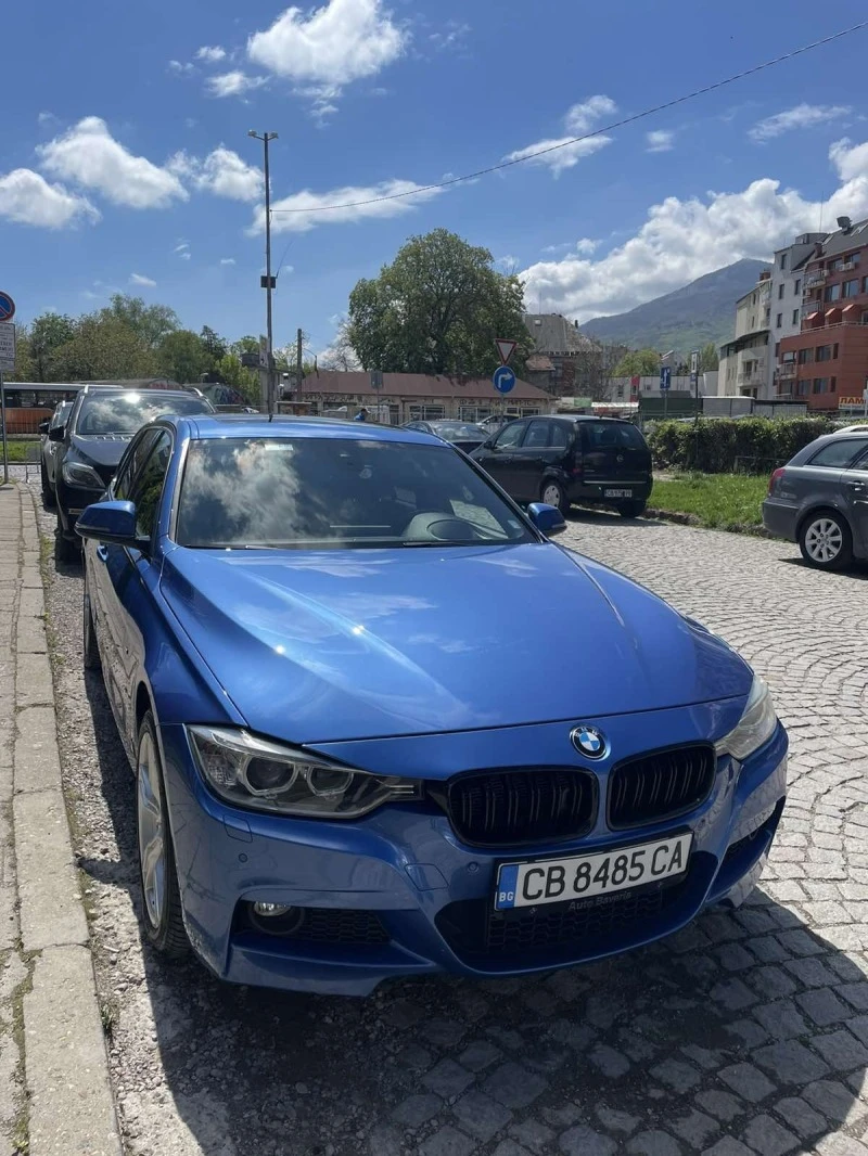 BMW 330, снимка 2 - Автомобили и джипове - 46356965