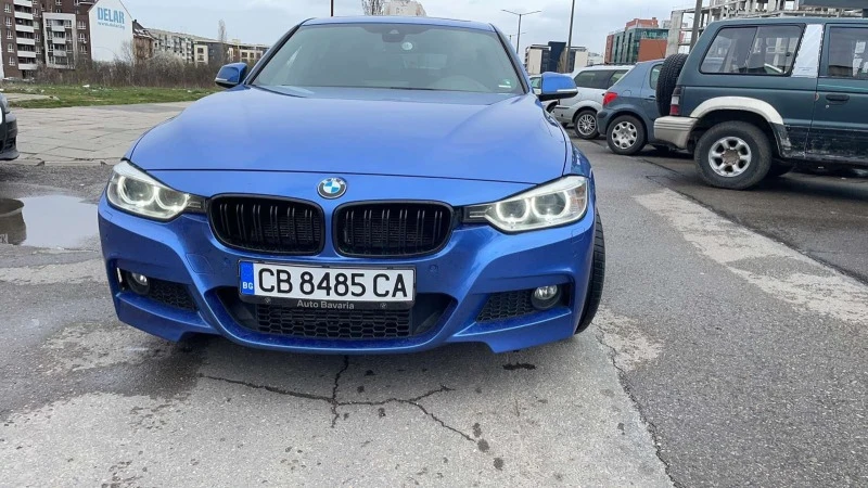 BMW 330, снимка 6 - Автомобили и джипове - 46356965