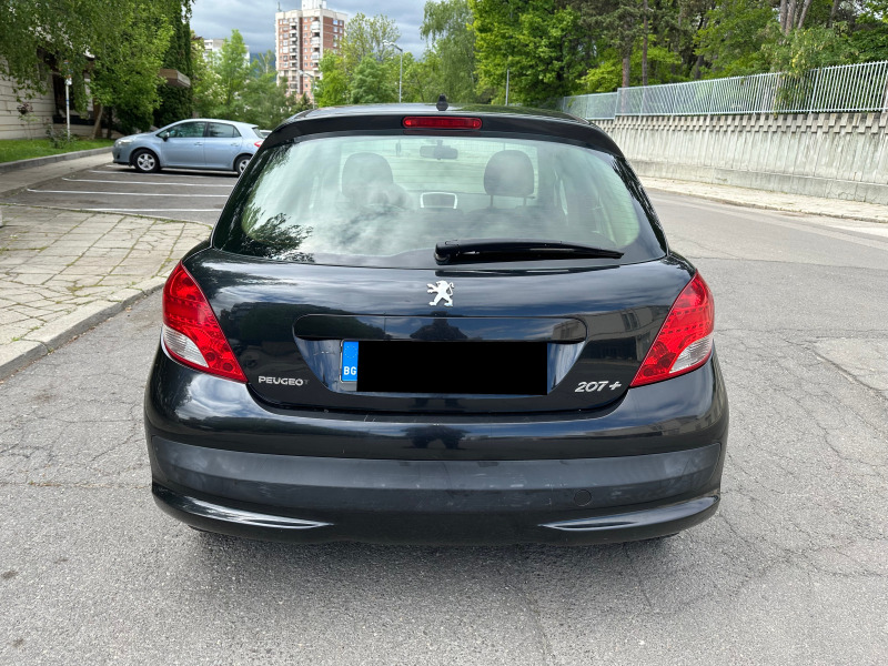 Peugeot 207 + 1.4HDI Tendance, снимка 8 - Автомобили и джипове - 46152395